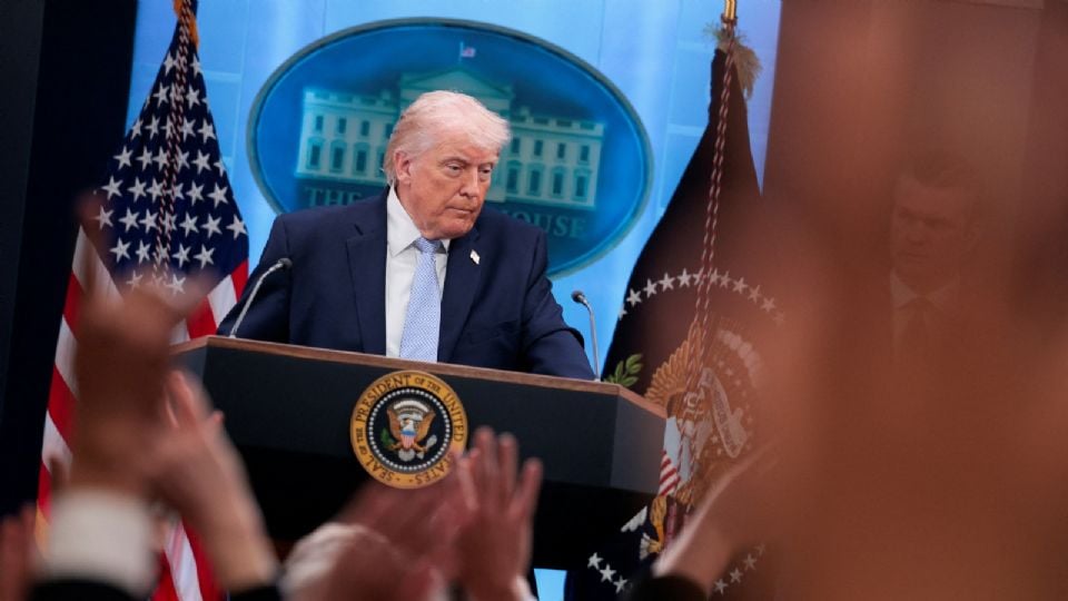 Trump lanza advertencia extrema a Irán: “Esta noche morirá toda una civilización”