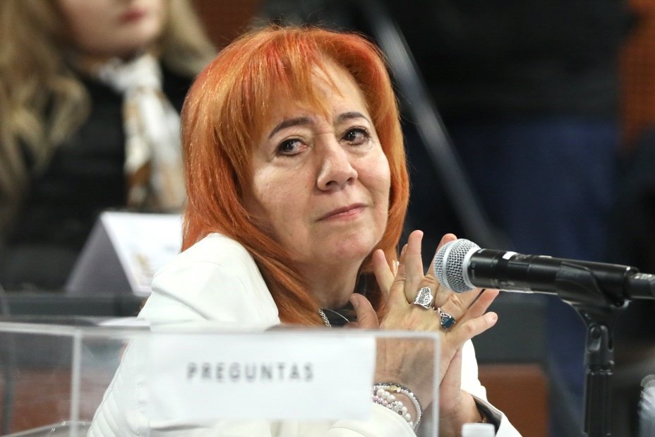 Exigen salida de Rosario Piedra de la CNDH y anuncian juicio político; redes estallan