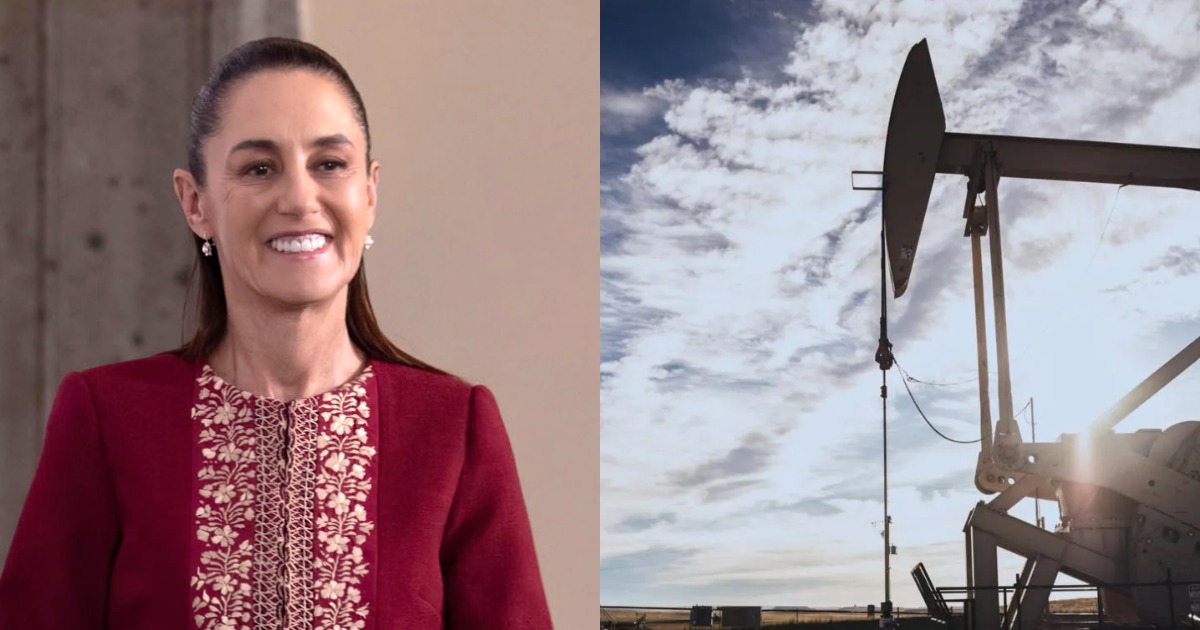 Sheinbaum abre la puerta al fracking y sacude la política energética de la 4T