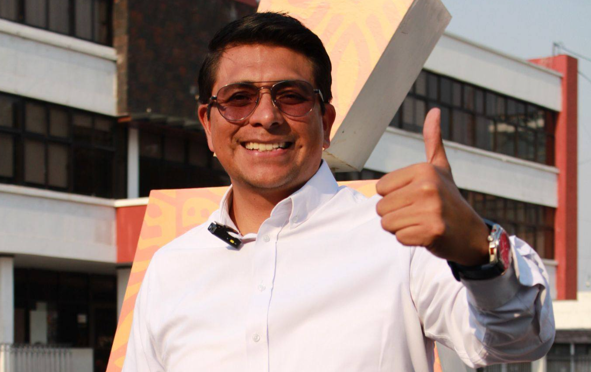 De investigador a juez: ahora busca llevar el caso que él mismo persiguió