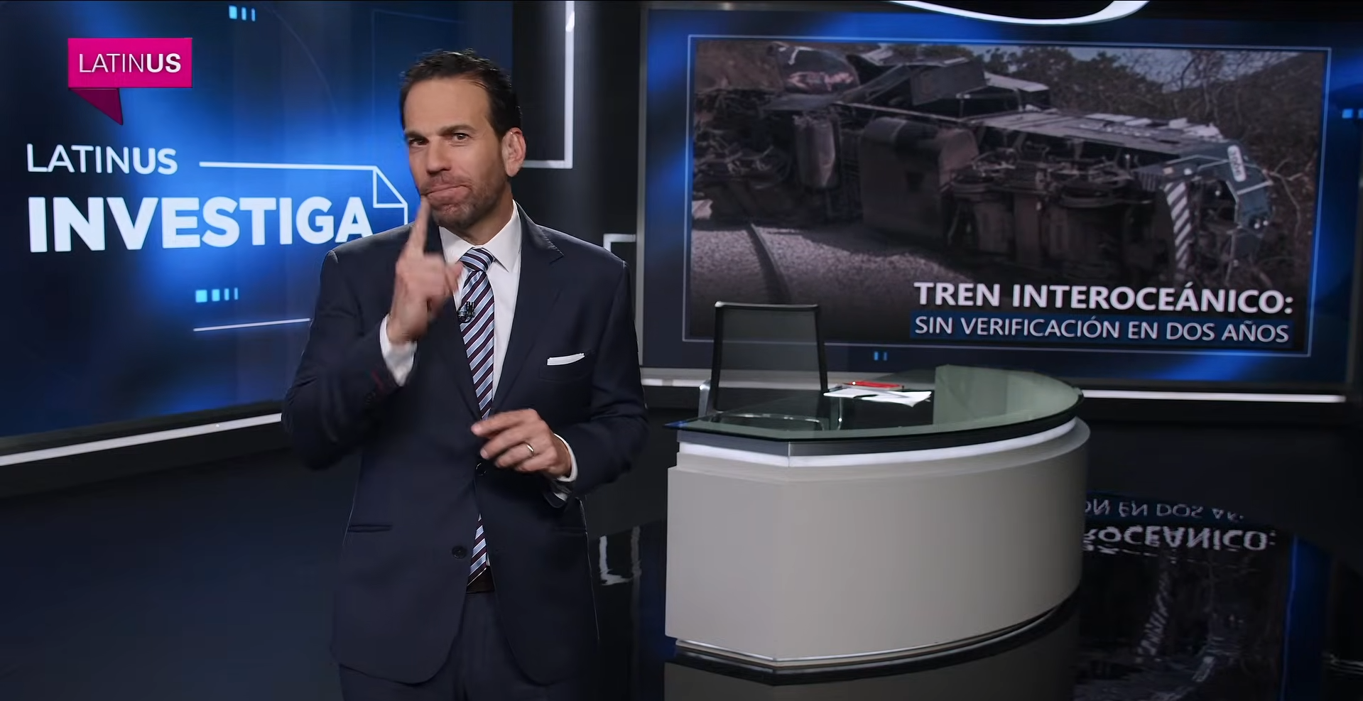 Loret exhibe fallas en el Interoceánico: solo una verificación en dos años y tragedia mortal