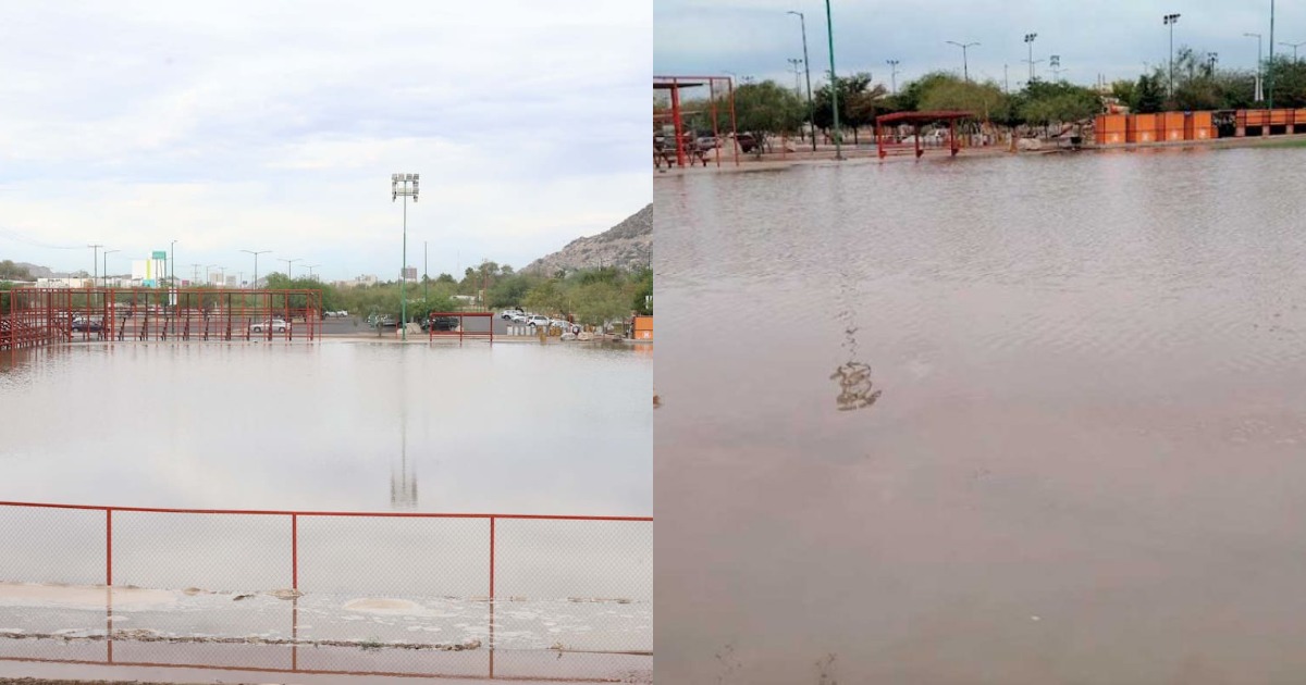 Revienta tubería y deja sin agua a 33 colonias en Hermosillo; servicio ya se restablece