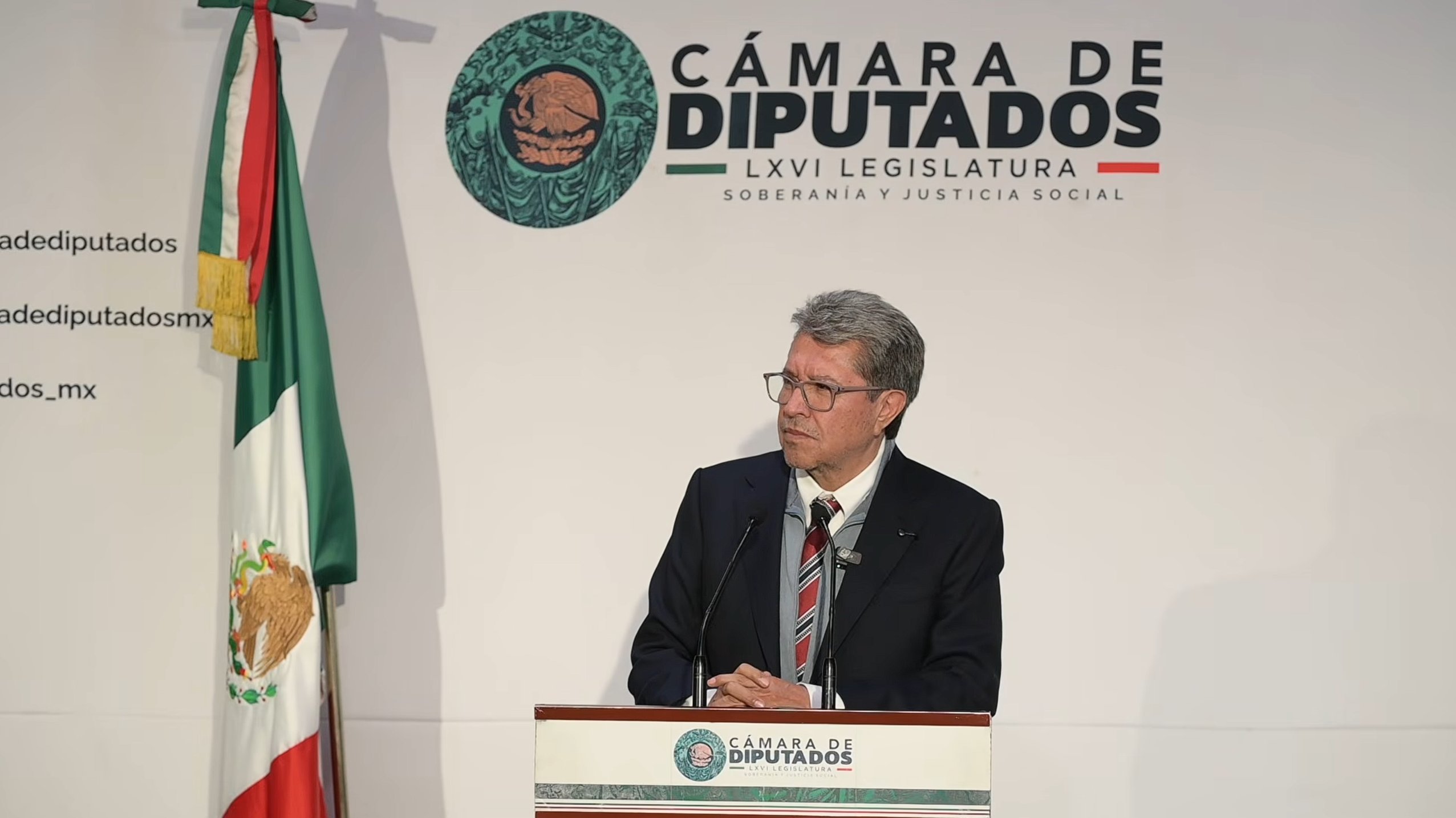 Monreal se deslinda de puntajes casi perfectos en el INE y crecen dudas sobre el proceso