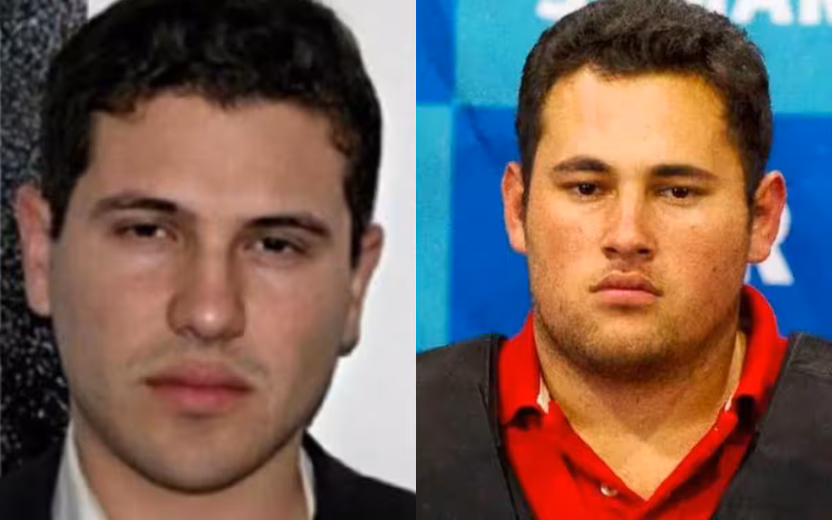 Captura de Los Chapitos se perfila como inminente en Estados Unidos