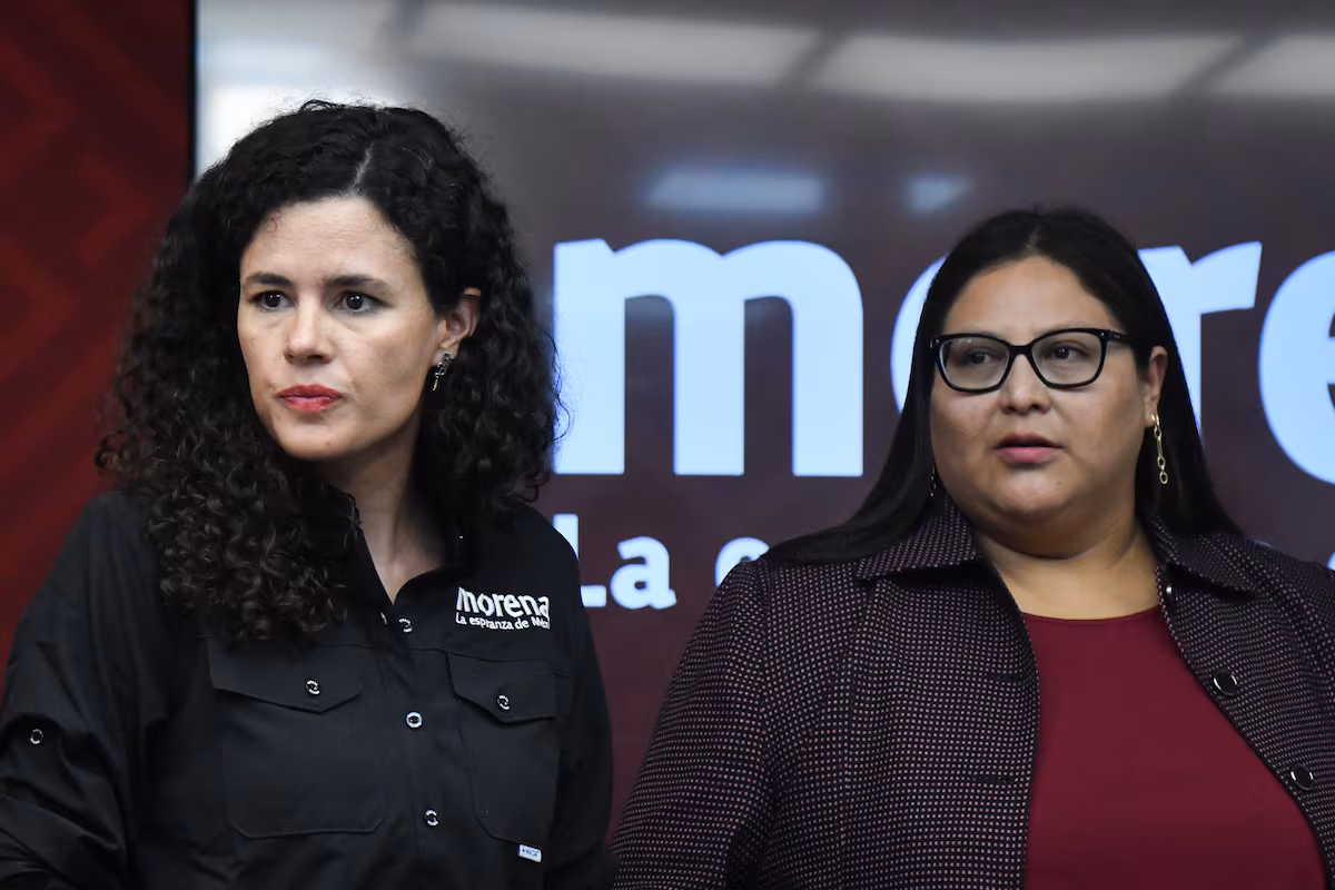 Sheinbaum mete mano en Morena y coloca a Citlalli Hernández en puesto clave rumbo a 2027