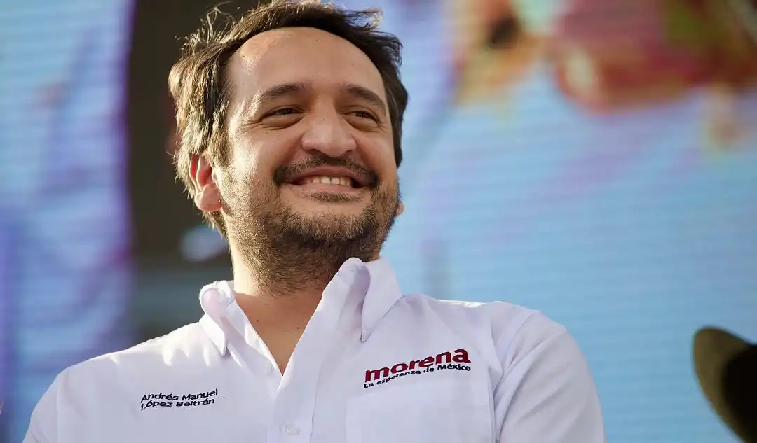 Andy López Beltrán se baja de Coahuila y sacude a Morena en plena crisis interna