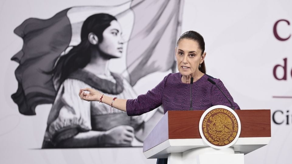 Sheinbaum corta de tajo rumores: niega influencia de López Obrador en su gobierno