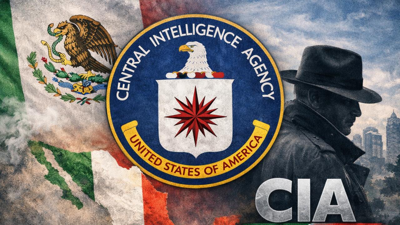 Revelan presencia de la CIA en México: accidente en Chihuahua destapa participación más amplia de EU
