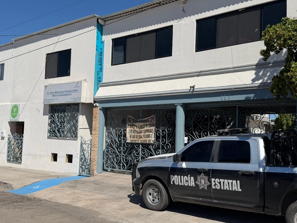 Dan amparo a médico ligado a muertes por tratamientos intravenosos en Sonora