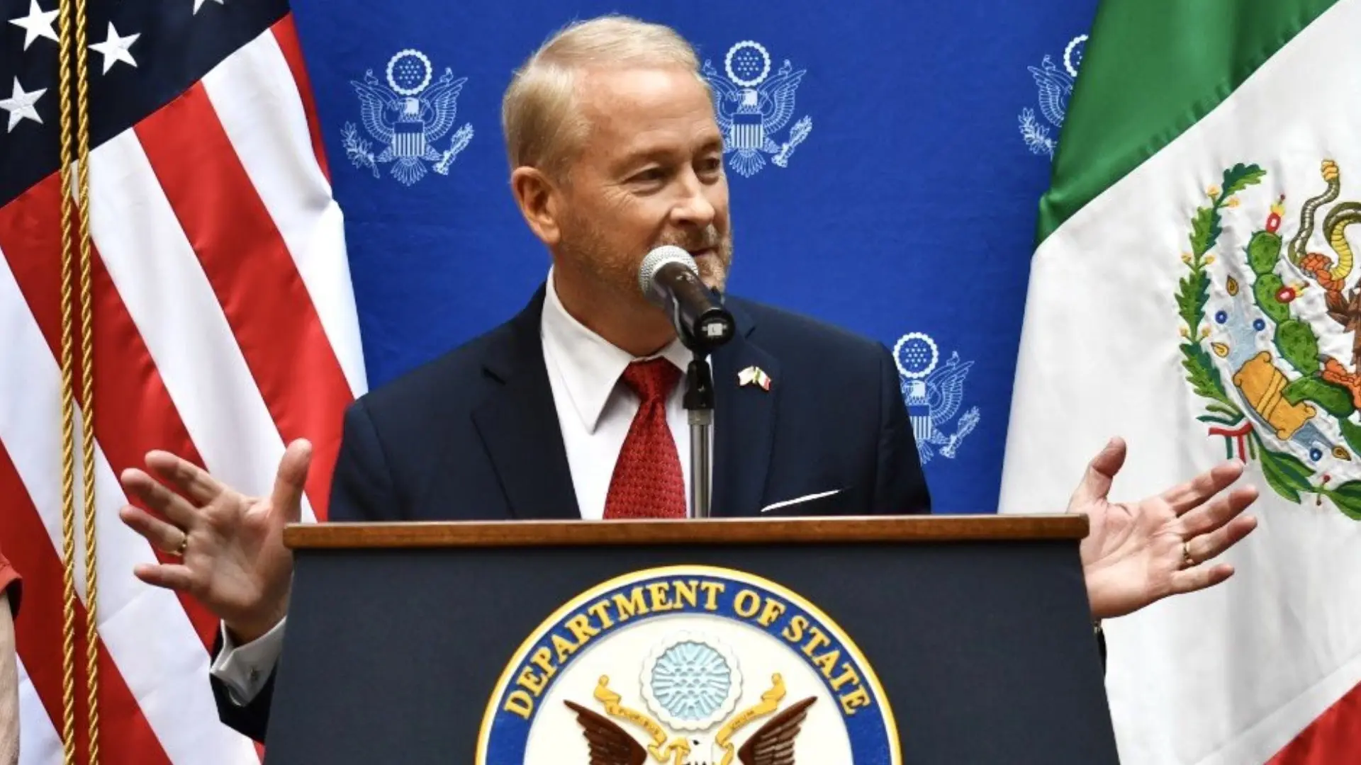 Advertencia de EU en Sinaloa destapa posible ofensiva contra políticos mexicanos