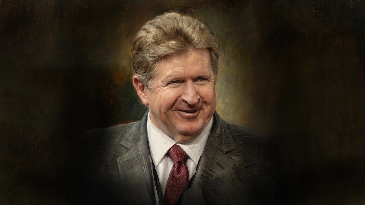 Larrea se alía con BlackRock y sacude el sector eléctrico en México